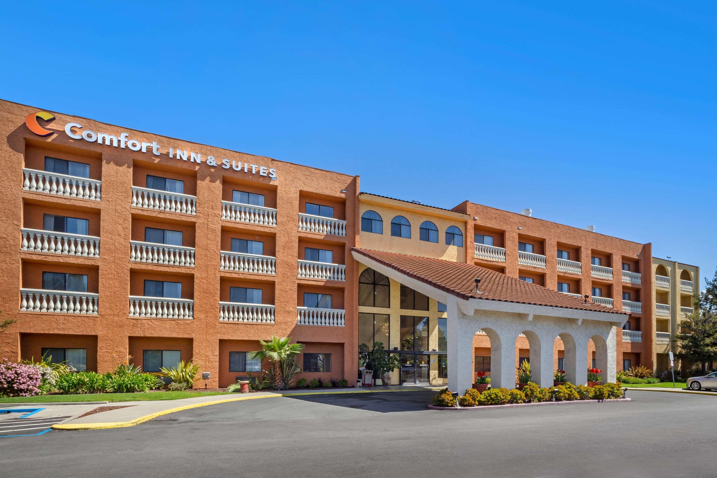 Wyndham Garden Newark Fremont Silicon Valley Esterno foto