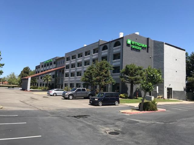 Wyndham Garden Newark Fremont Silicon Valley Esterno foto
