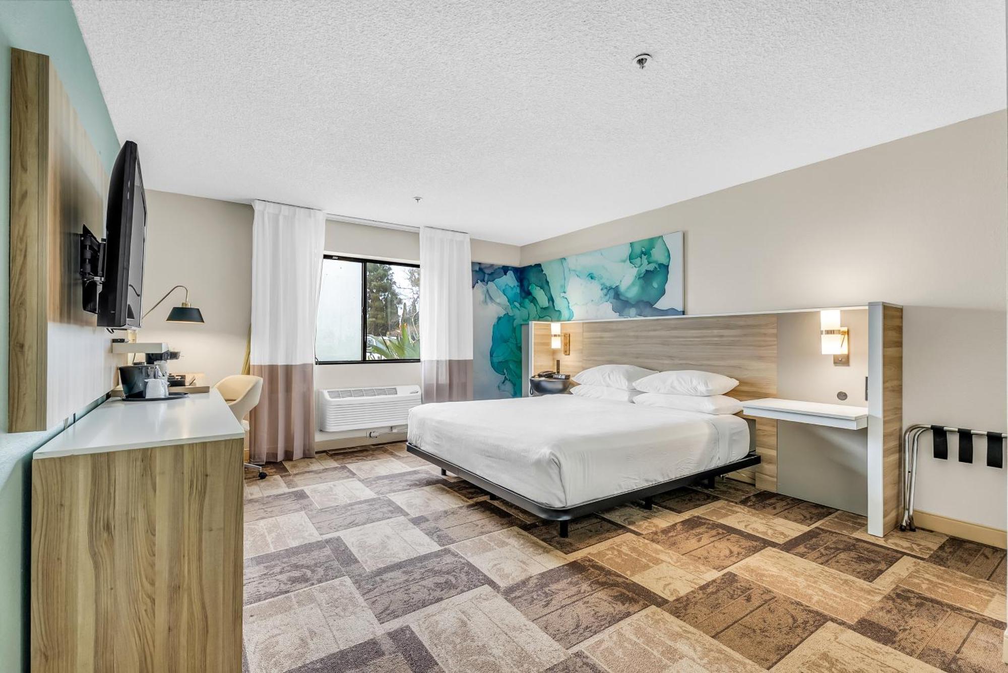 Wyndham Garden Newark Fremont Silicon Valley Esterno foto