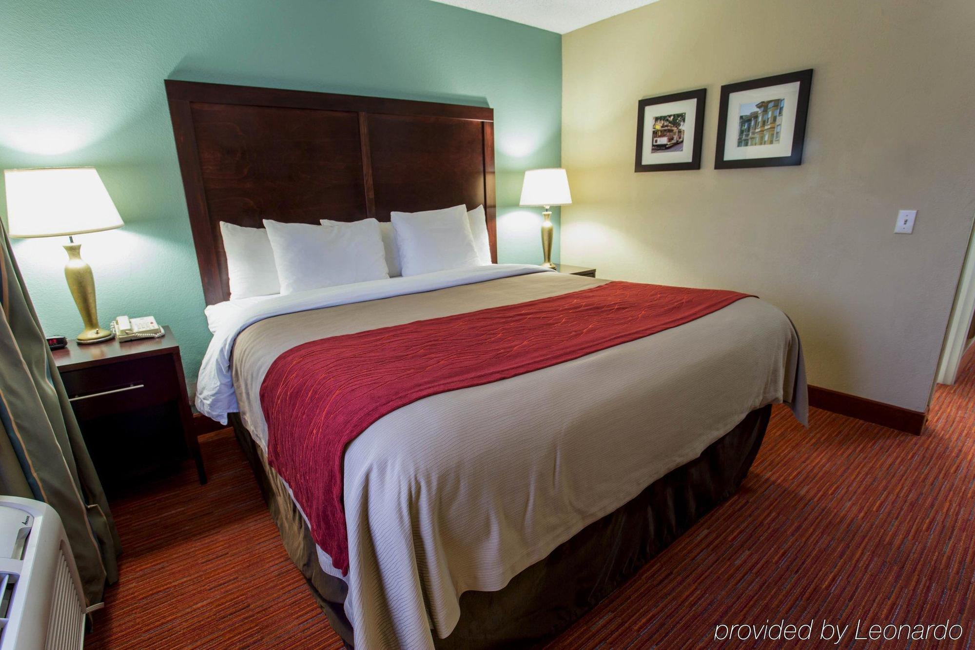 Wyndham Garden Newark Fremont Silicon Valley Esterno foto